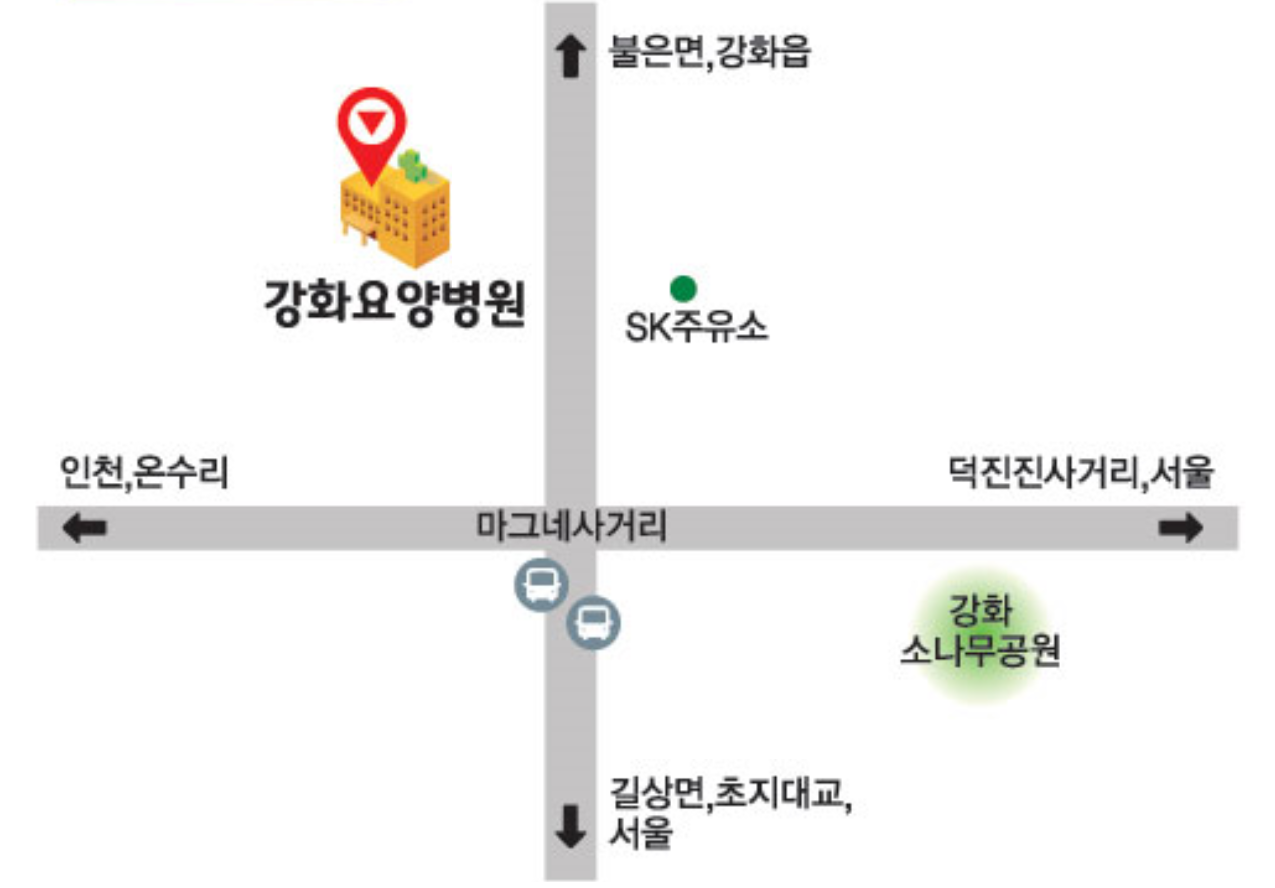 오시는 길